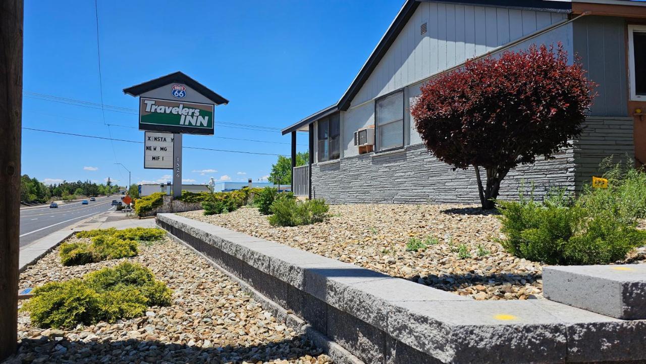 Travelers Inn Flagstaff Exterior photo